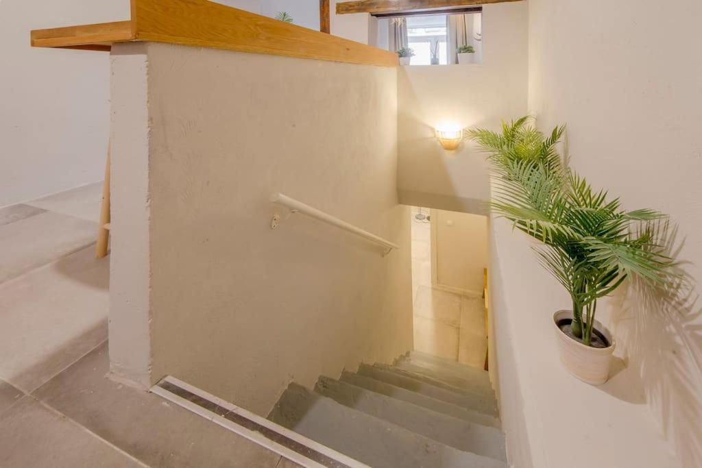 شقة Cool Deluxe Interior Design A 2 Min De Gran Via مدريد المظهر الخارجي الصورة